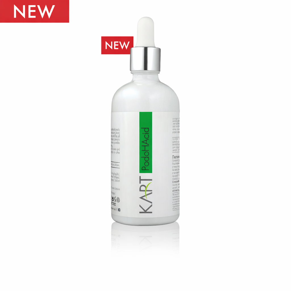 PodoHAcid – Elixir based on Hyaluronic Acid