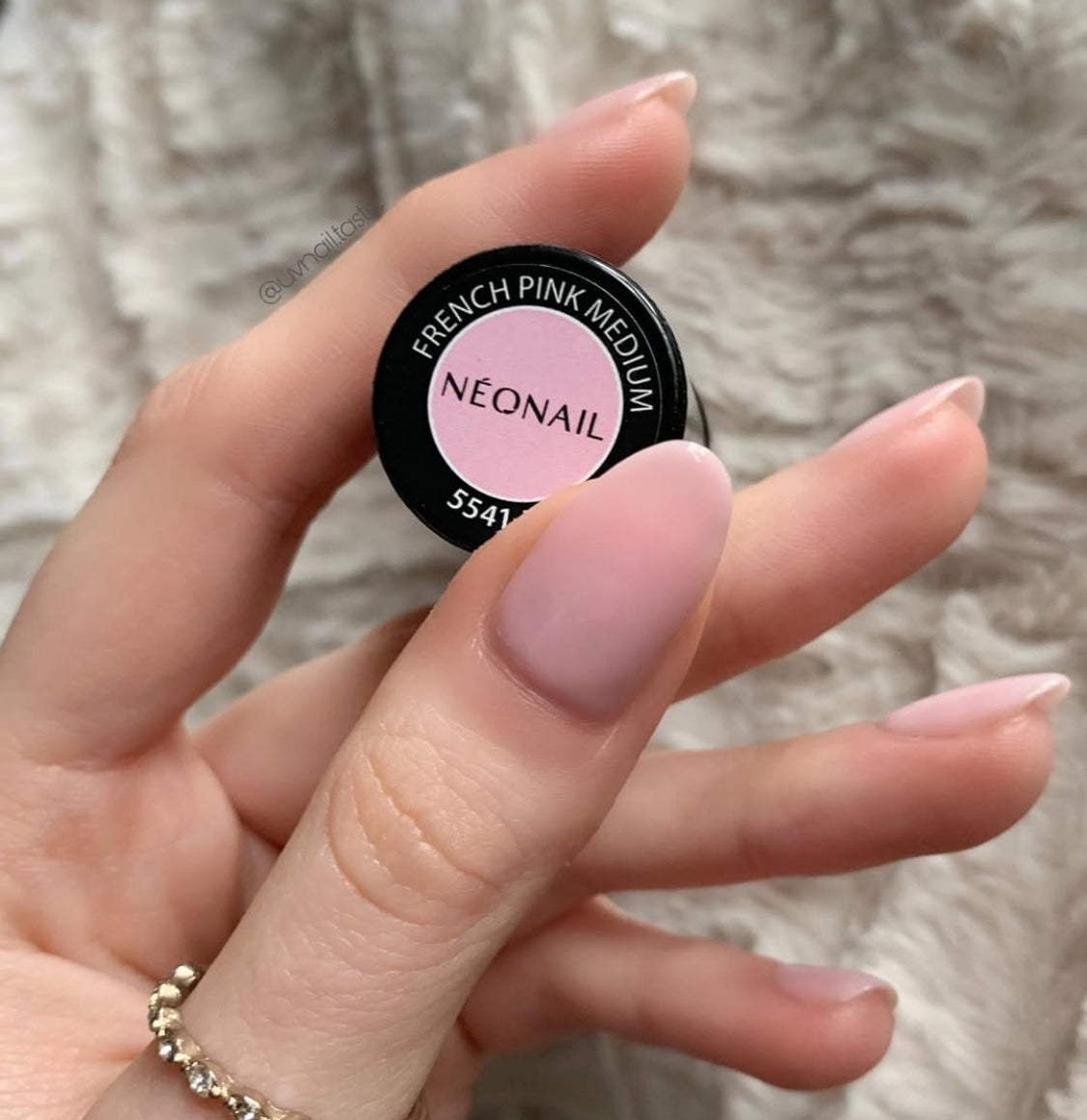 Gel polish NeoNail 7,2мл French Pink Medium