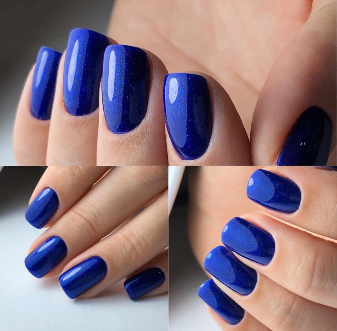 Gel Polish - 7,2 ml - Sparkling Sky