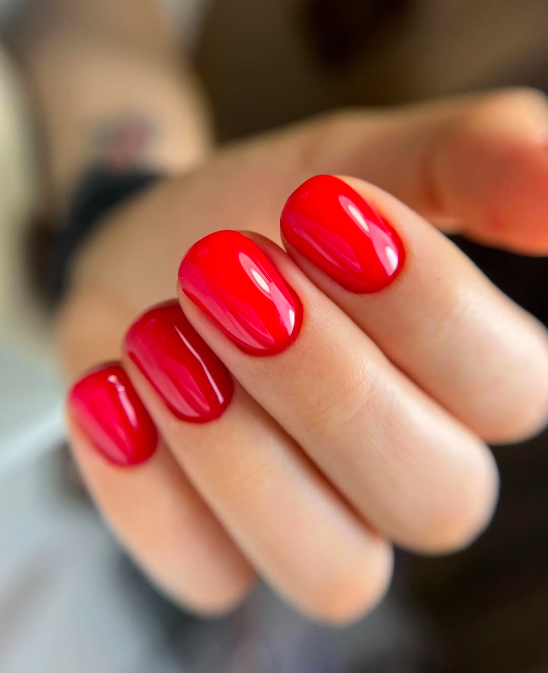 Gel polish NeoNail 7,2мл Raspberry Red