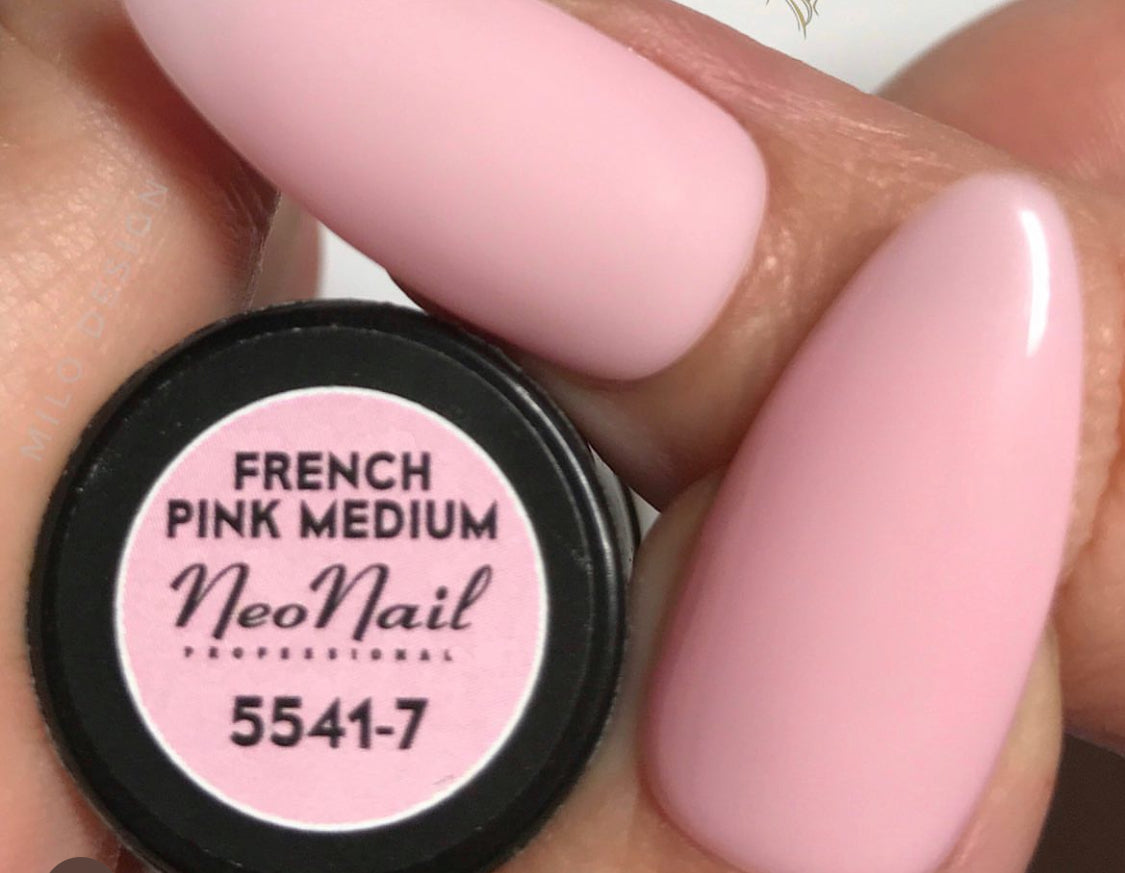 Gel polish NeoNail 7,2мл French Pink Medium