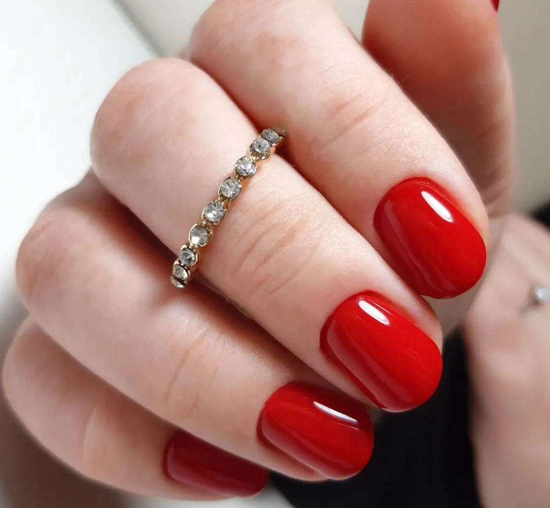 Gel polish NeoNail 7,2мл Seductive Red