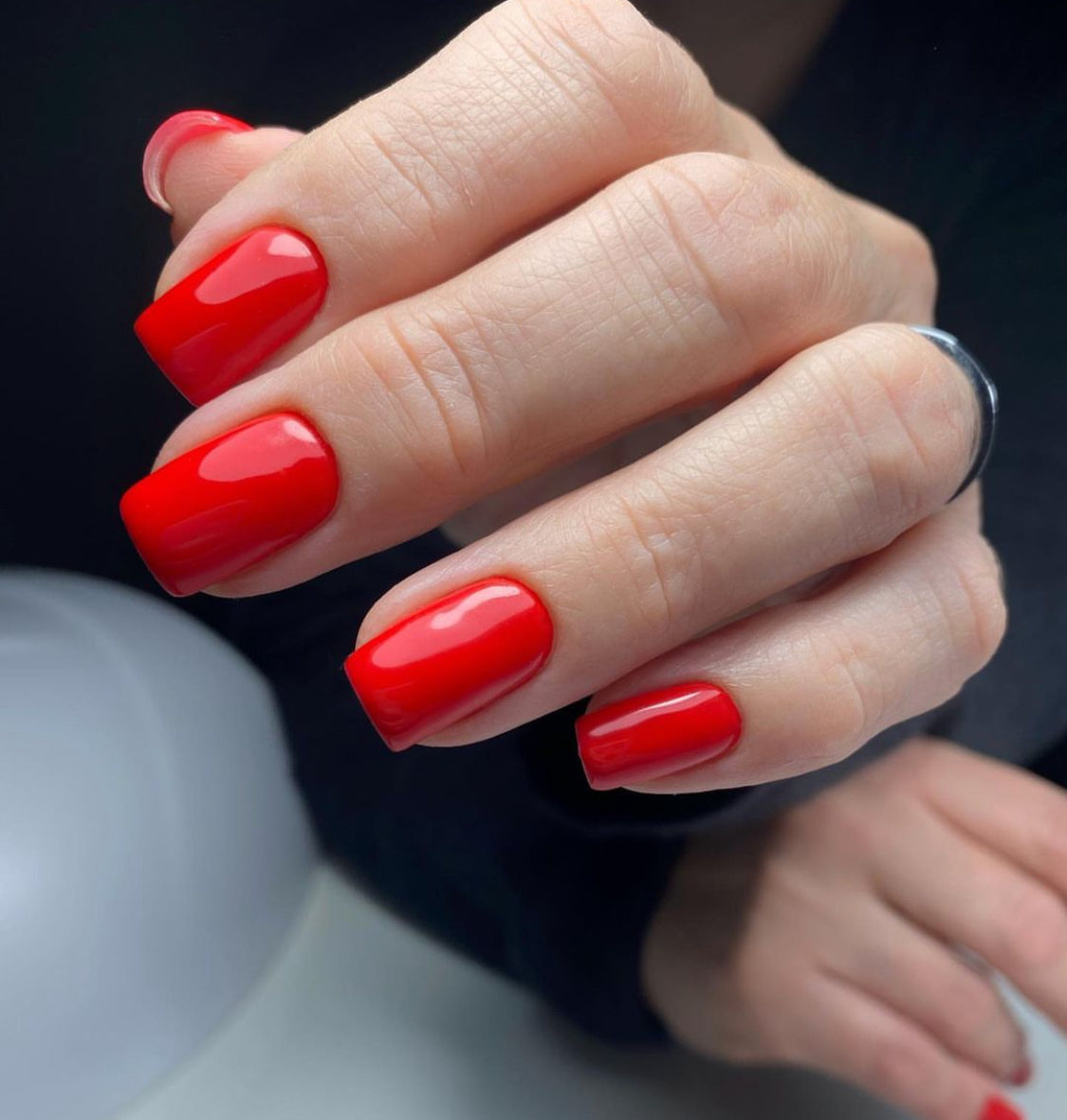 gel polish NEONAIL 7,2мл Mrs Red