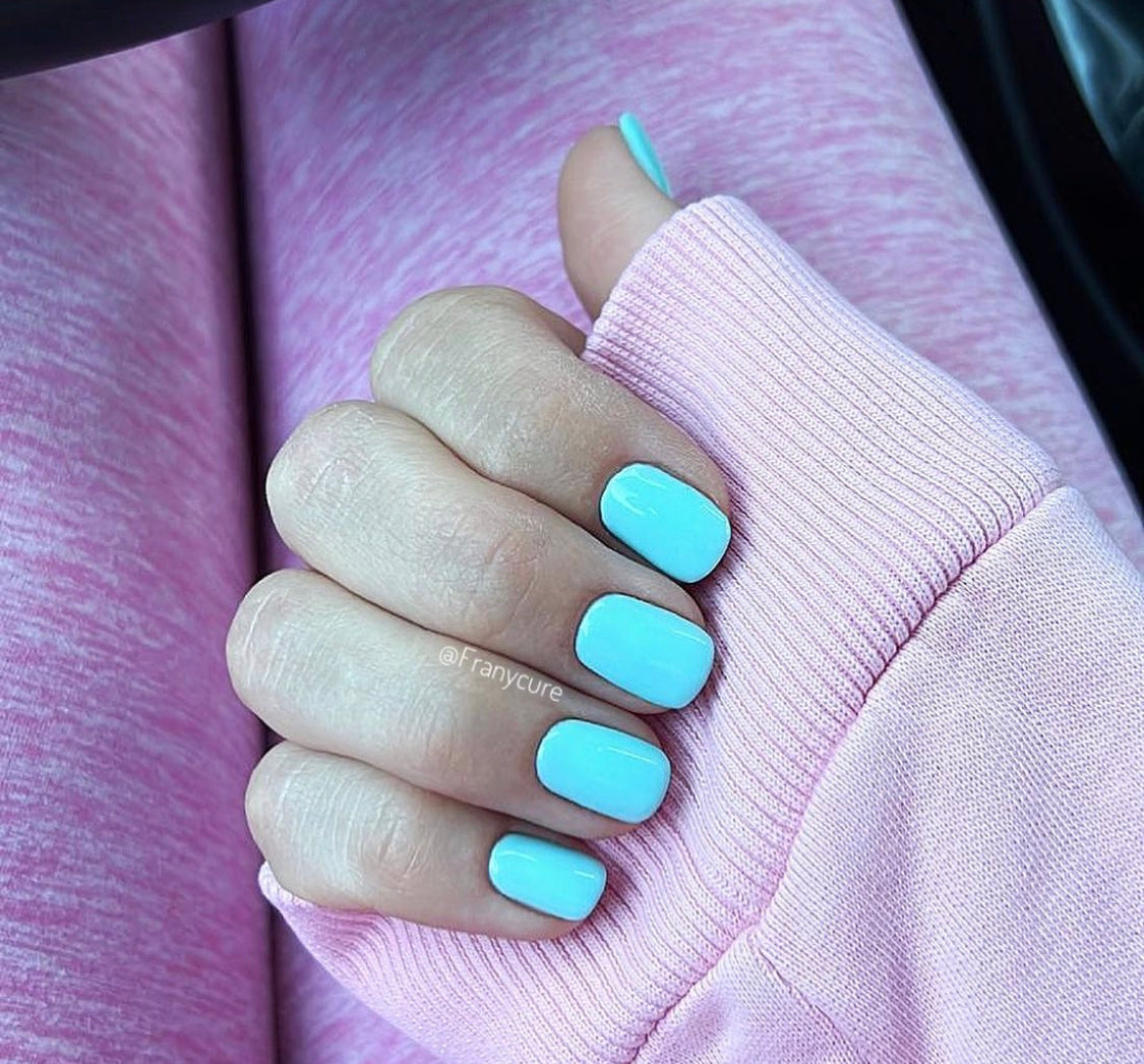 Gel Polish 7,2 ml - Minty Date