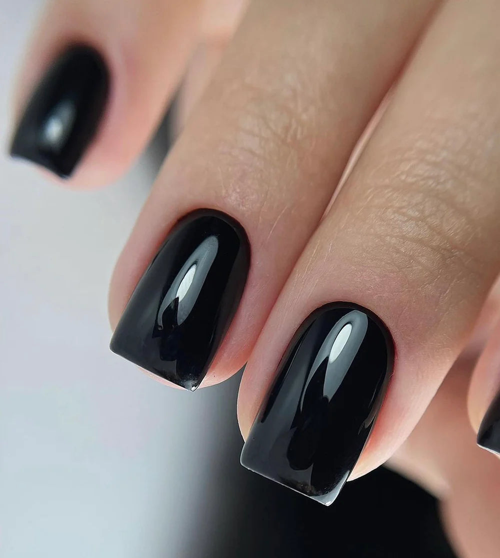 Gel polish NeoNail Pure Black