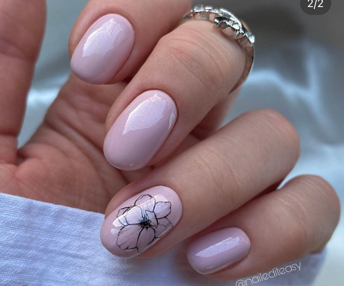 Neonail Gel Polish 7,2 ml - Wedding Lily
