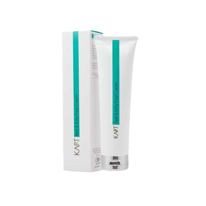 Kart Red&Itchy foot cream