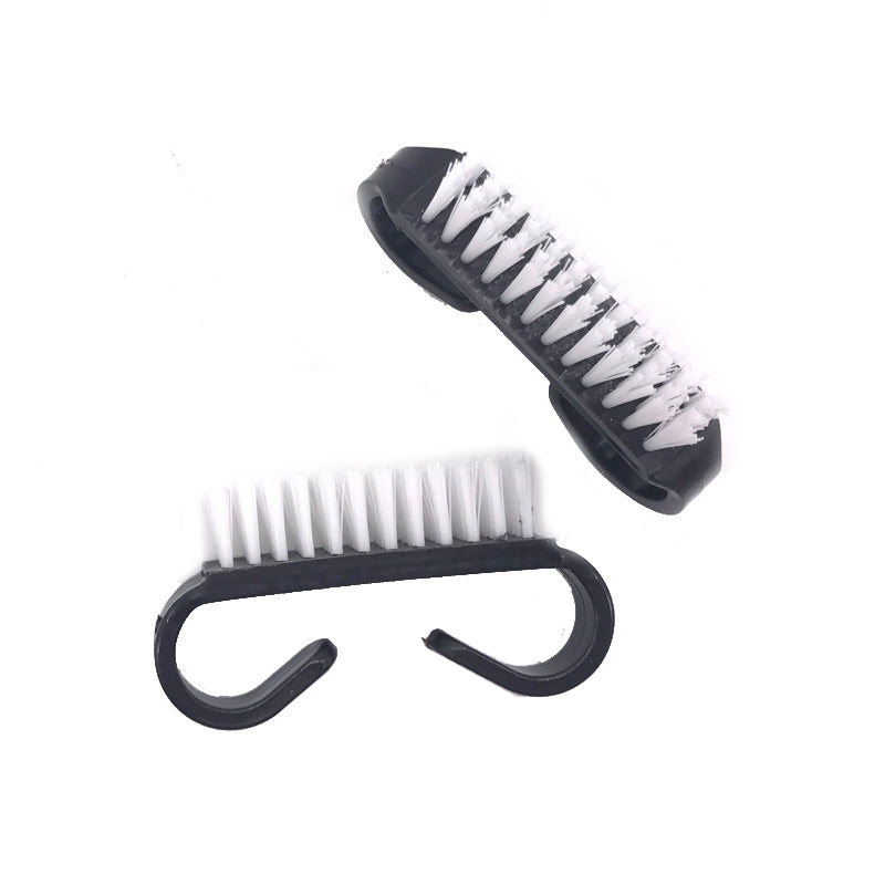 Dust removing brushes
