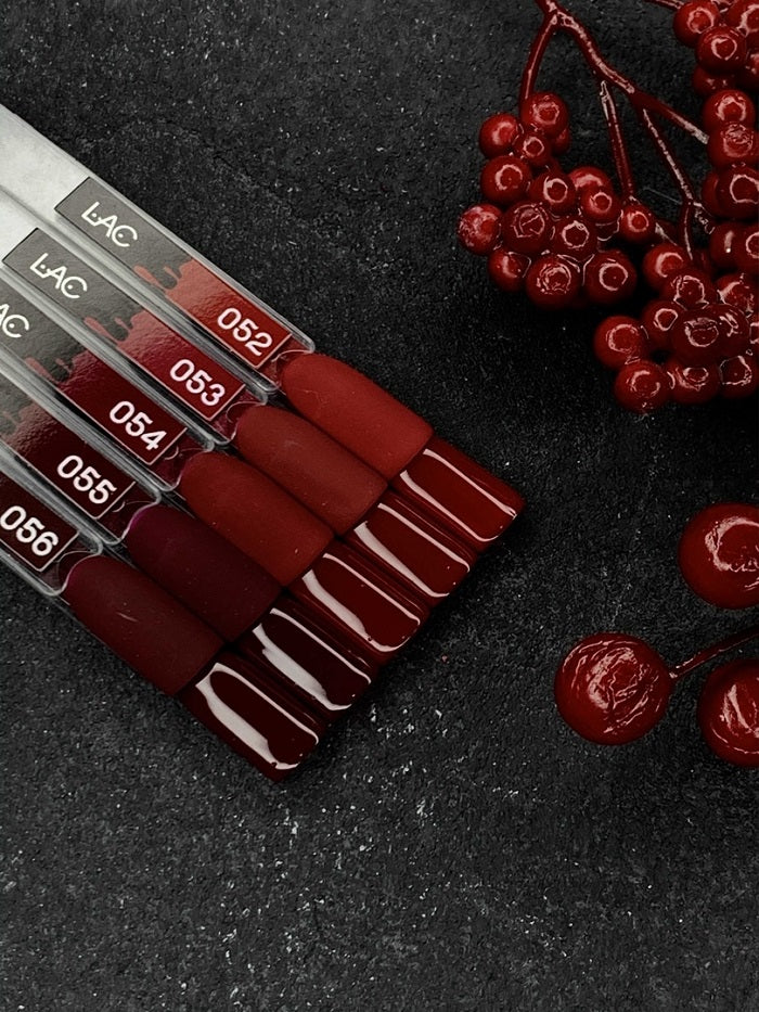 Lac gel polish SKU: LAC