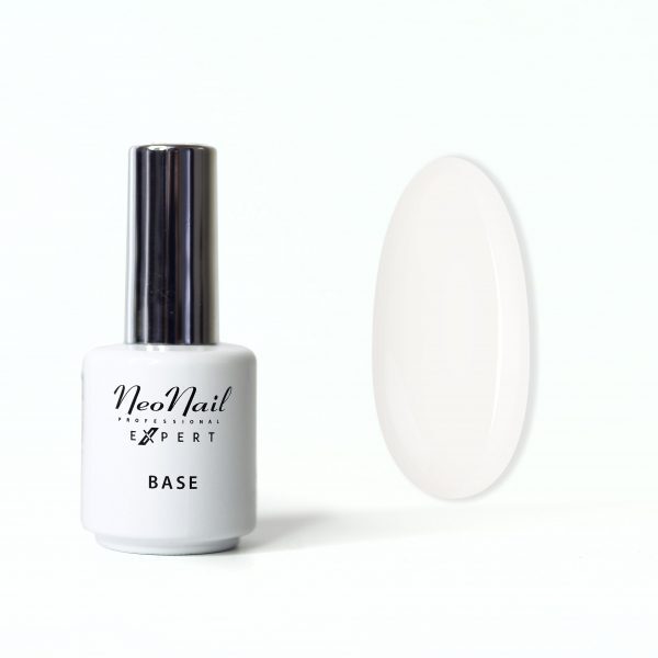 Base Coat Base Revital Fiber Milky Cloud NeoNail Expert 15ml 7649