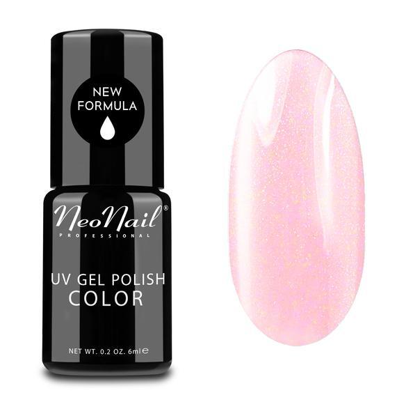 Gel polish NeoNail 7,2ml. "Wedding Princess"