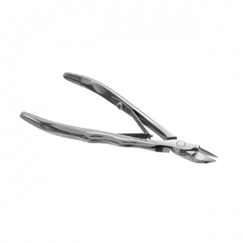 STALEKS PRO EXPERT 60 PROFESSIONAL NAIL NIPPERS 4.9 INCH 12 MM NE-60-12
