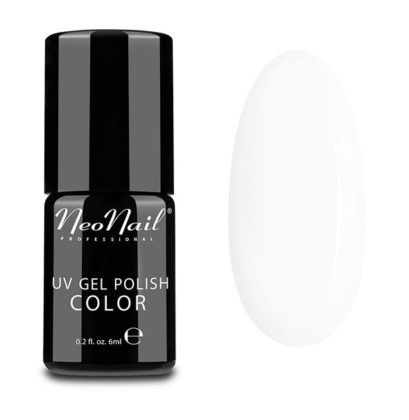 Gel polish NeoNail French White