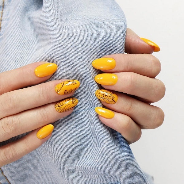 Gel polish NeoNail 7,2мл Autumn Sun