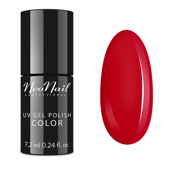 Neonail Gel Polish 7,2 ml - Fiery Flamenco