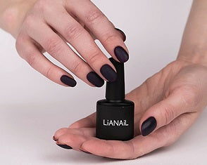 Lianail matte top coat Academy