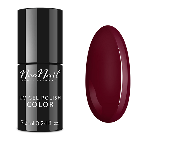 Gel polish NeoNail 7.2 ml Wine Red