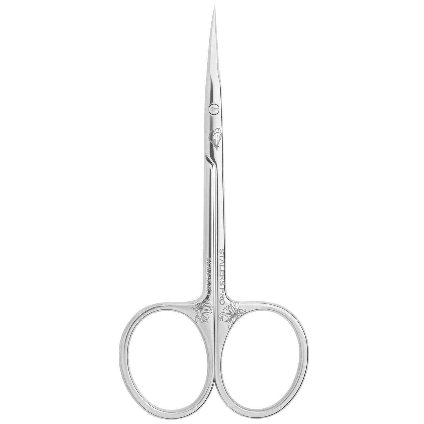 STALEKS PROFESSIONAL CUTICLE SCISSORS EXCLUSIVE 22 TYPE 1 SX-22/1