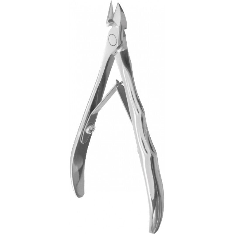STALEKS PRO EXPERT 20-8 PROFESSIONAL CUTICLE NIPPERS FULL JAW 0.31 INCH 8 MM NE-20-8