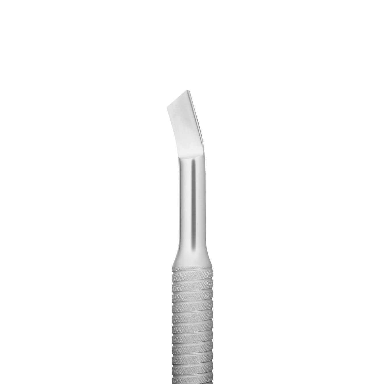 STALEKS CUTICLE PUSHER SMART 50 TYPE 6 (ROUNDED PUSHER AND BENT BLADE) PS-50/6