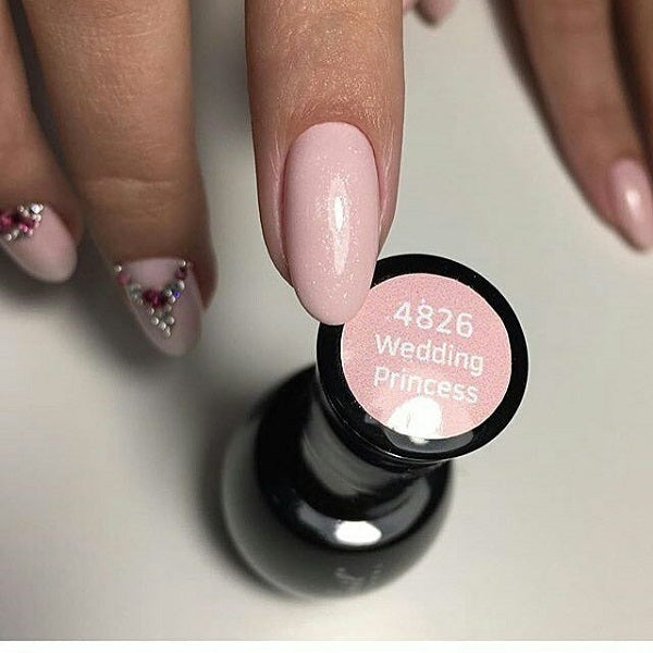 Gel polish NeoNail 7,2ml. "Wedding Princess"