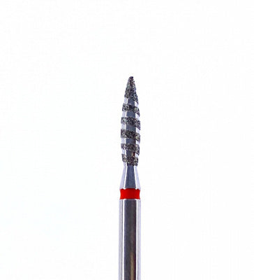 Nail Bit KMIZ tornado red .243.100.021