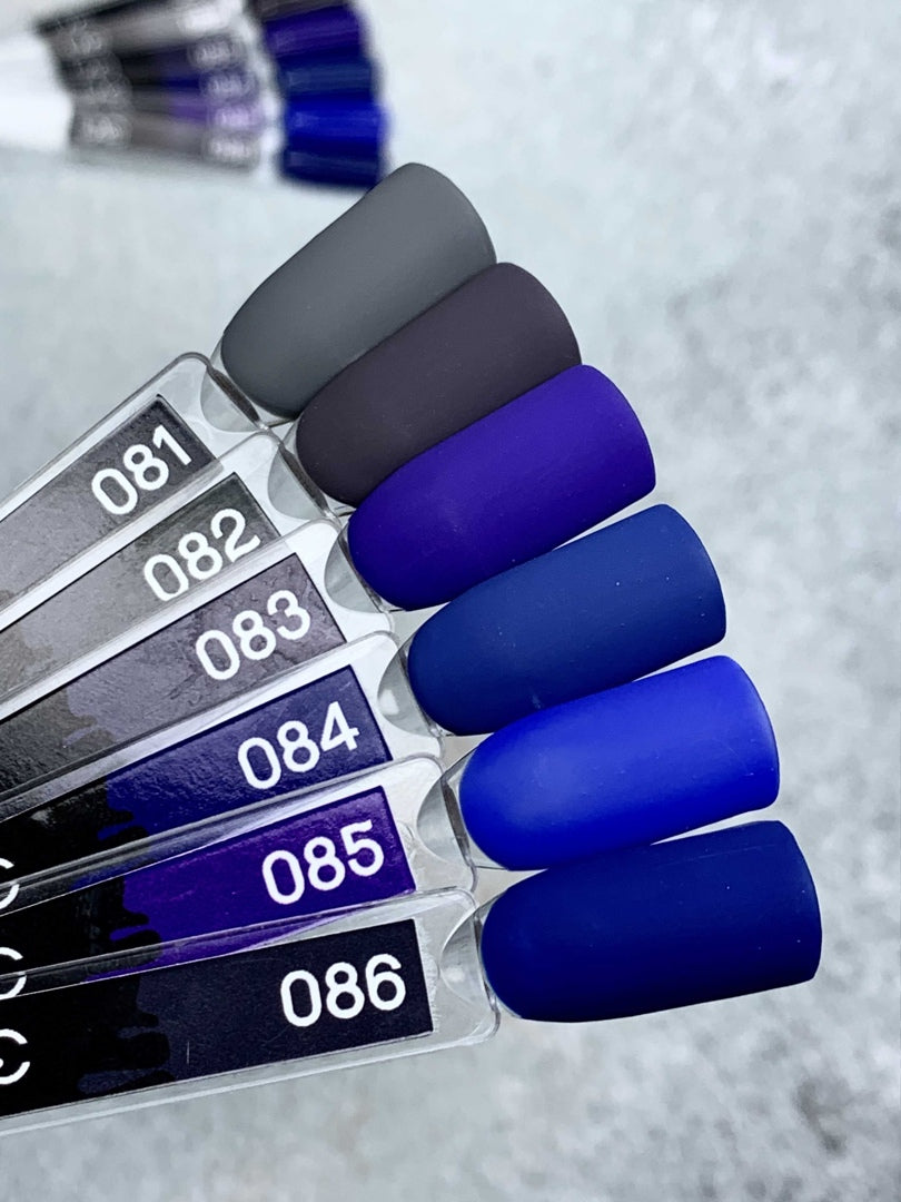 Lac gel polish SKU: LAC