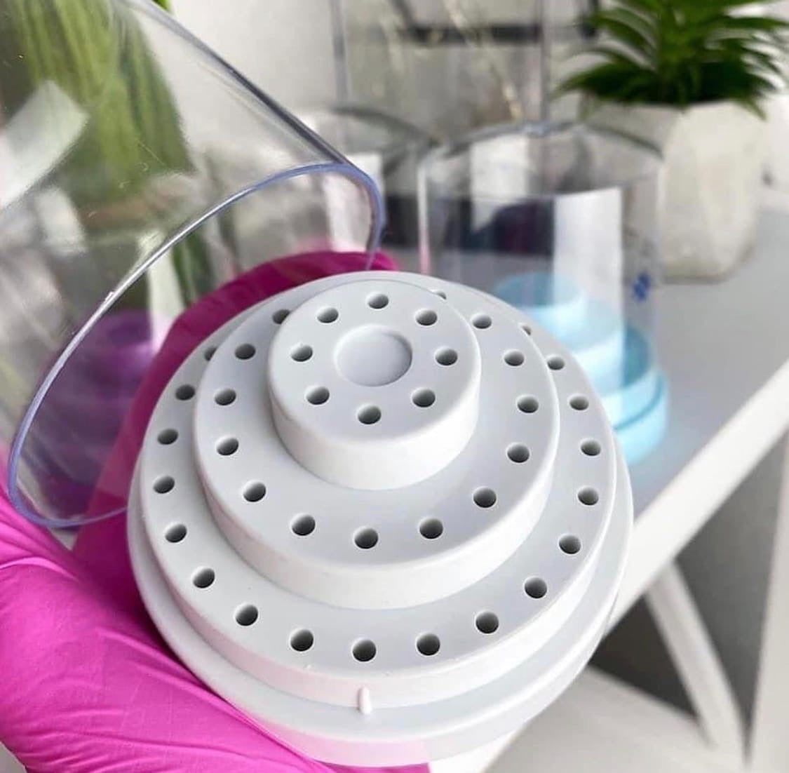 Nail bit holder (random size)