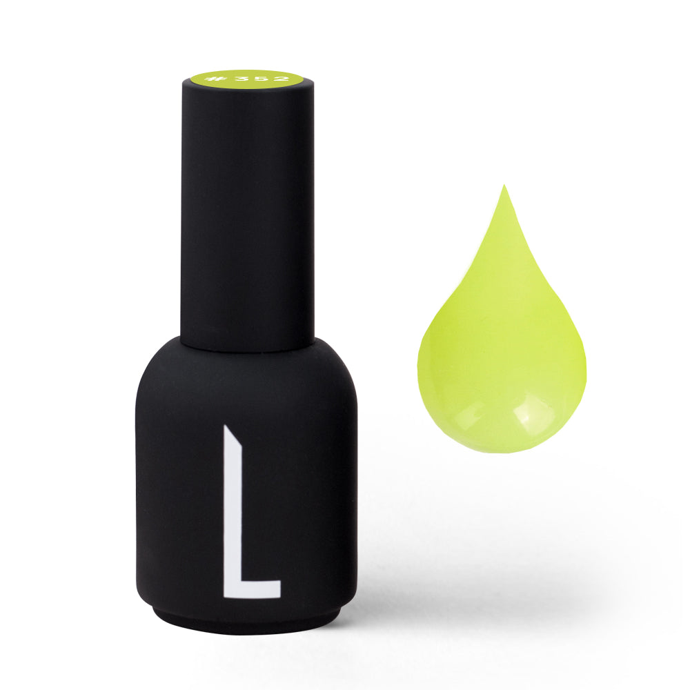 Lianail neon camouflage bases