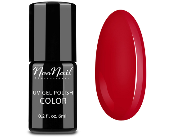 Gel polish NeoNail 7,2мл Sexy Red