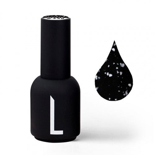 top coat no wipe with flakes (4 options)