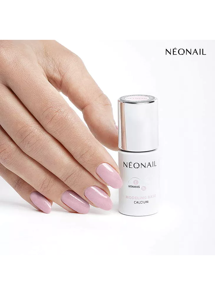 LUMINOUS PINK - MODELING BASE CALCIUM | NEONAIL 7.2ml