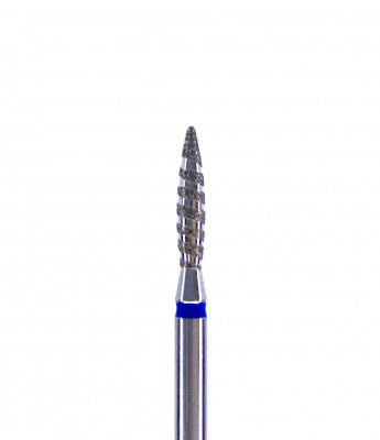 Nail Bit KMIZ tornado (blue) 243.100.021