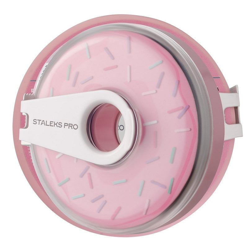 STALEKS NAIL FILE REFILL ROLL IN A PLASTIC CASE STALEKS PRO (8 M) 26.25 FT AT-100