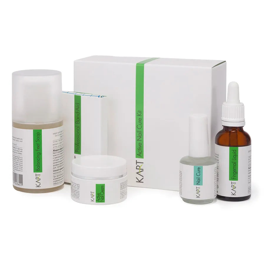 KART Antifungal Nail Care Kit Nail_Home_USA