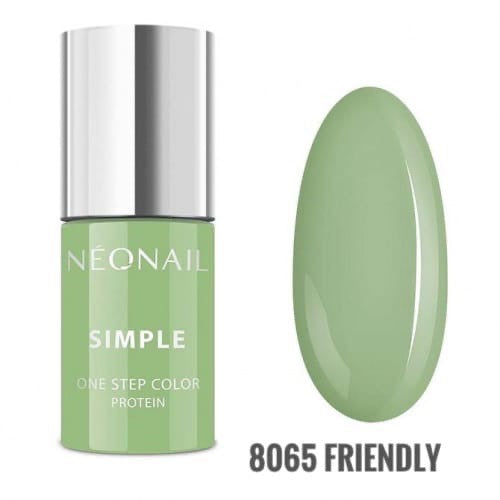 Neonail Simple collection one step 3in1