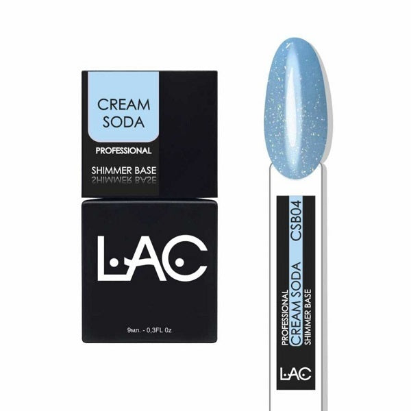 NEW CREAM SODA SHIMMER BASE CSB01