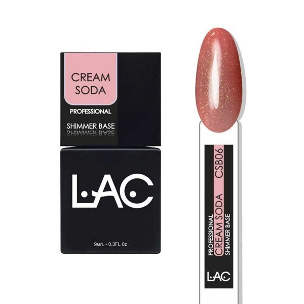 NEW CREAM SODA SHIMMER BASE CSB01