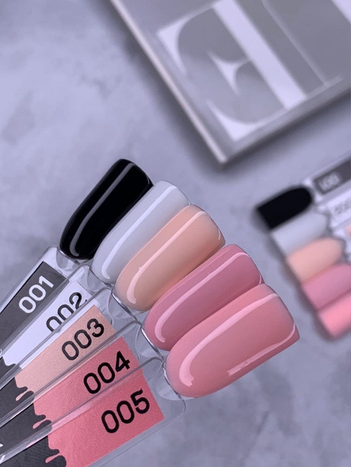 Lac gel polish SKU: LAC