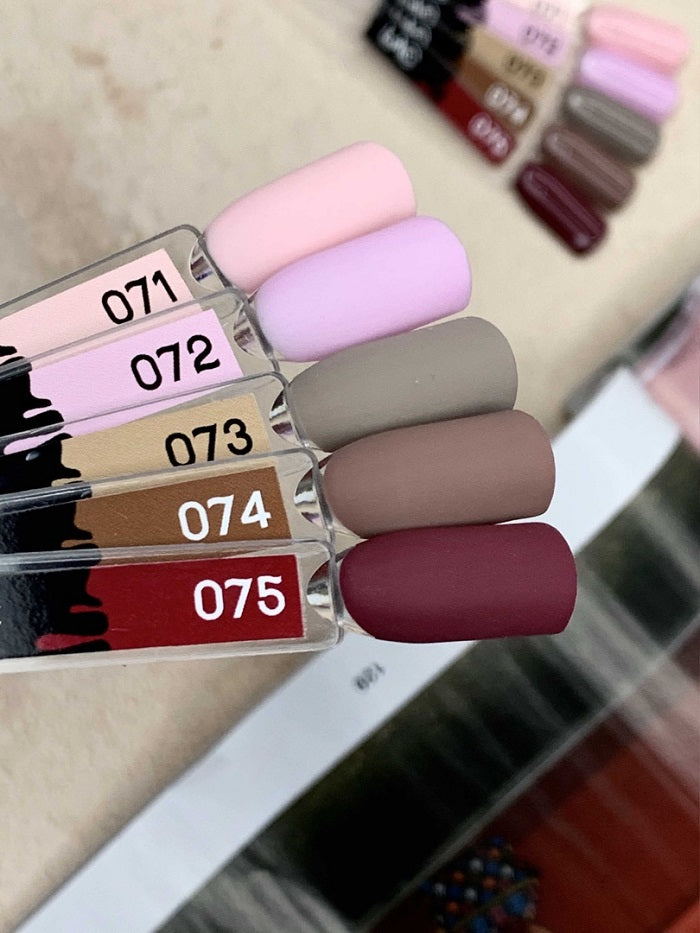 Lac gel polish SKU: LAC