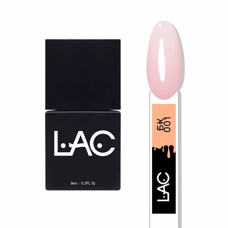 BASE CAMOUFLAGE LAC BK001-9ML 30ML