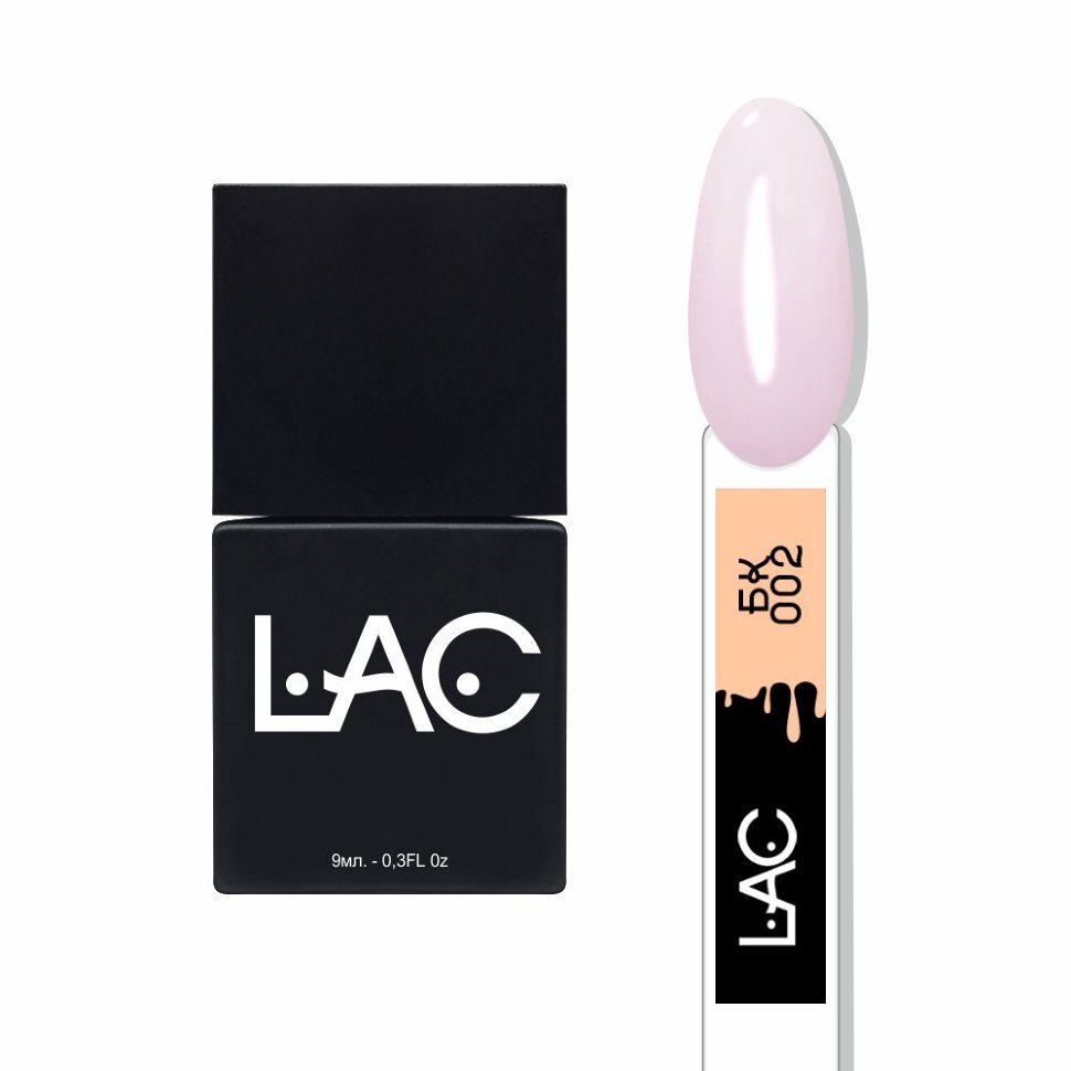 BASE CAMOUFLAGE LAC BK002 - 9ML 30ML