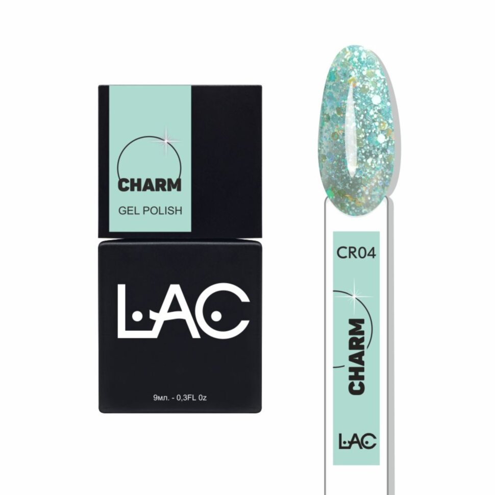 NEW COLLECTION OF GEL CHARM SKU: LAC- CR
