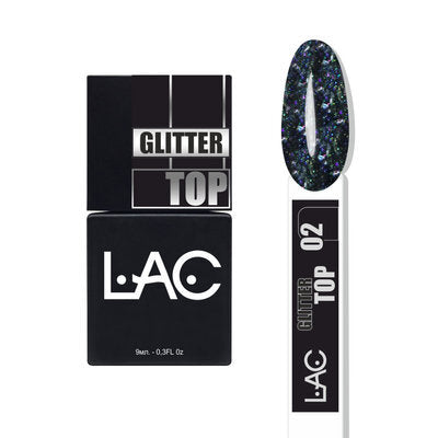 GLITTER TOP GT01-02 L-GT01-L-GT02
