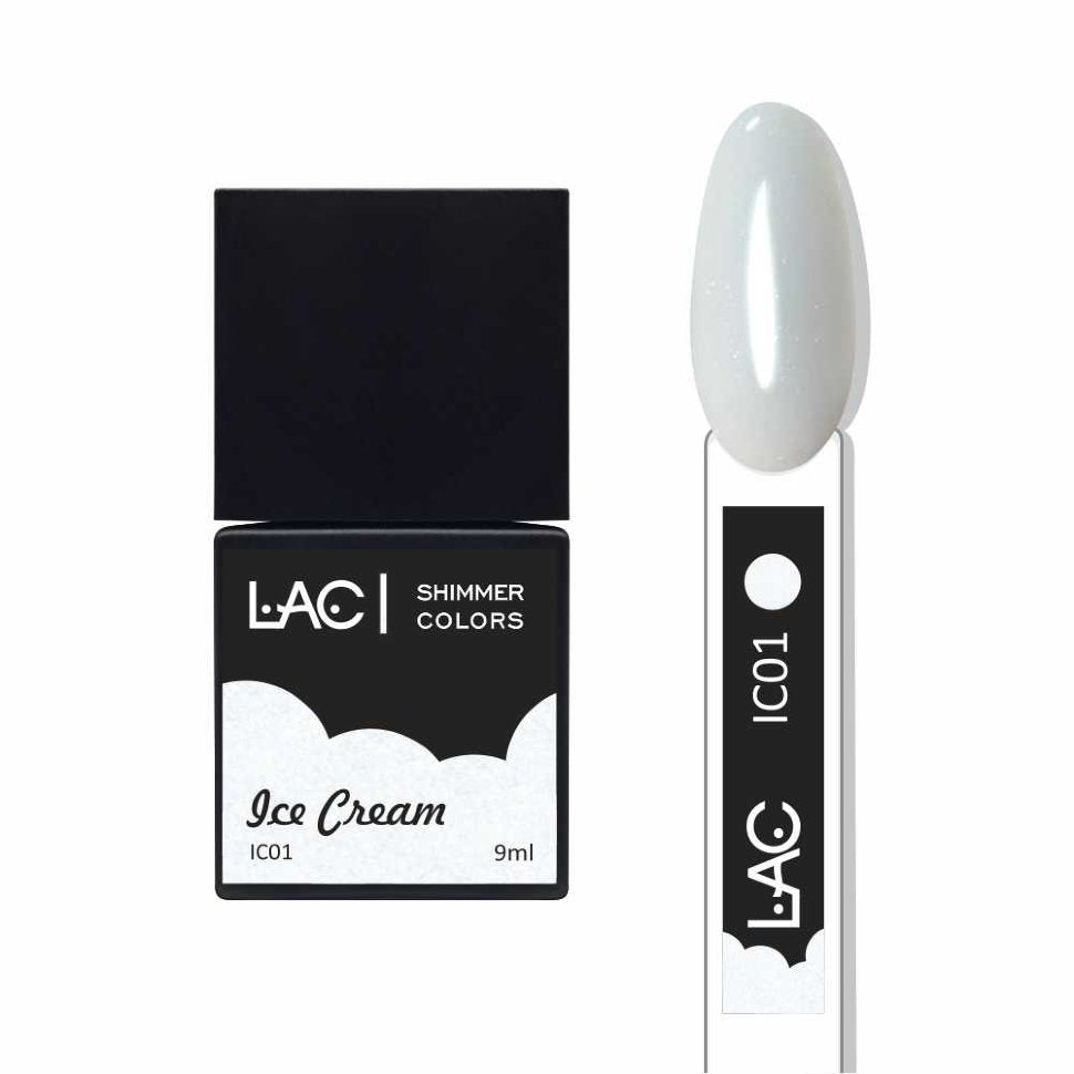 COLLECTION GEL POLISH ICE CREAM