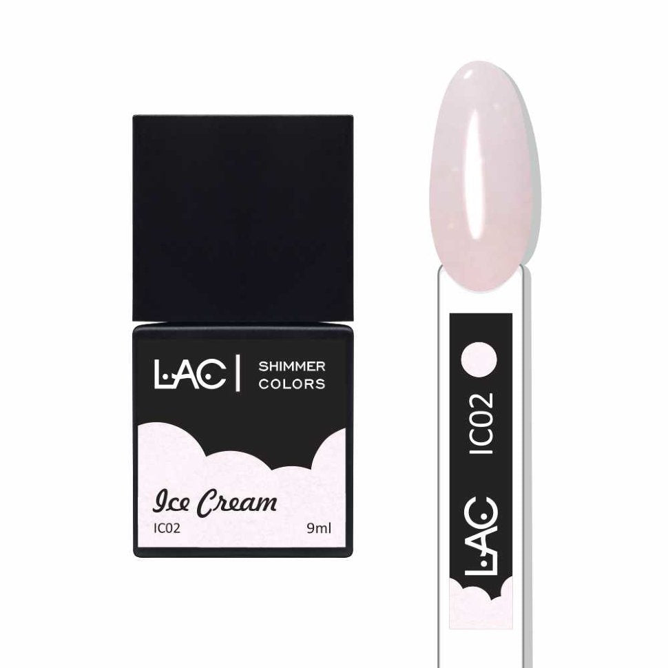COLLECTION GEL POLISH ICE CREAM