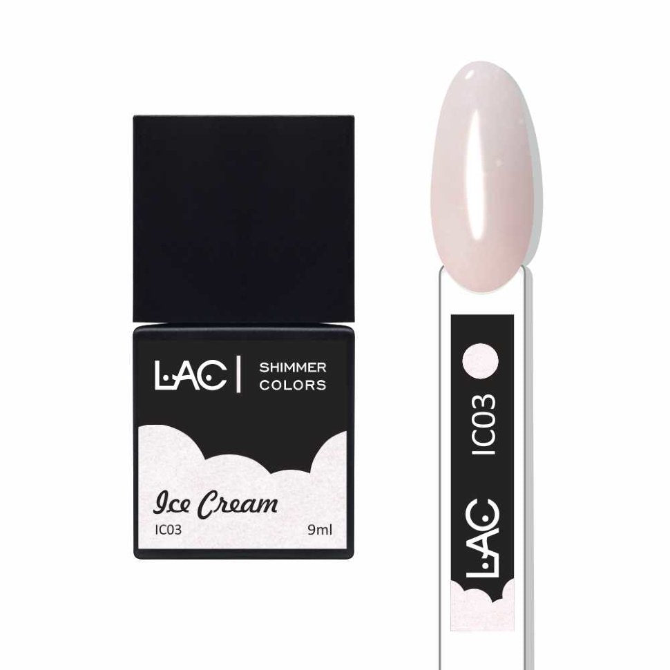COLLECTION GEL POLISH ICE CREAM