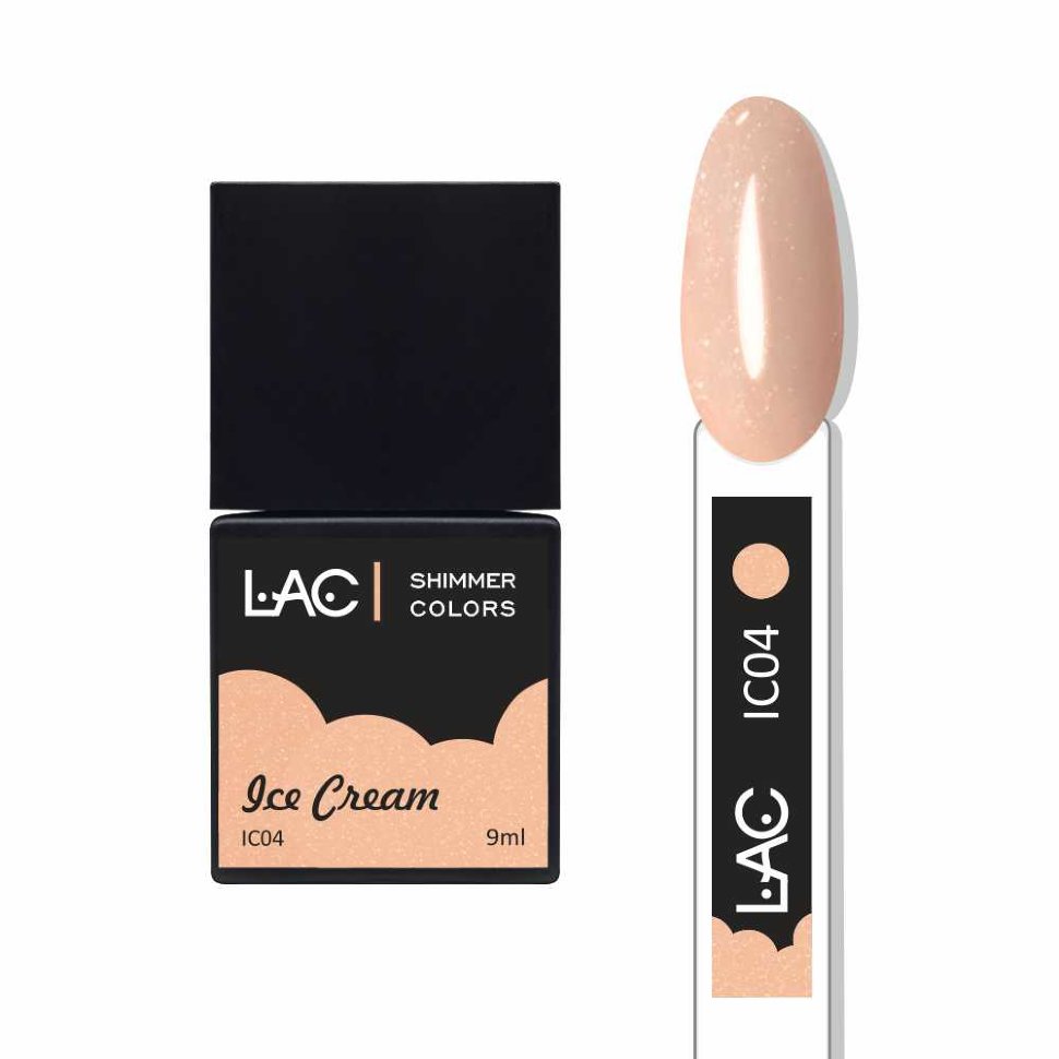 COLLECTION GEL POLISH ICE CREAM