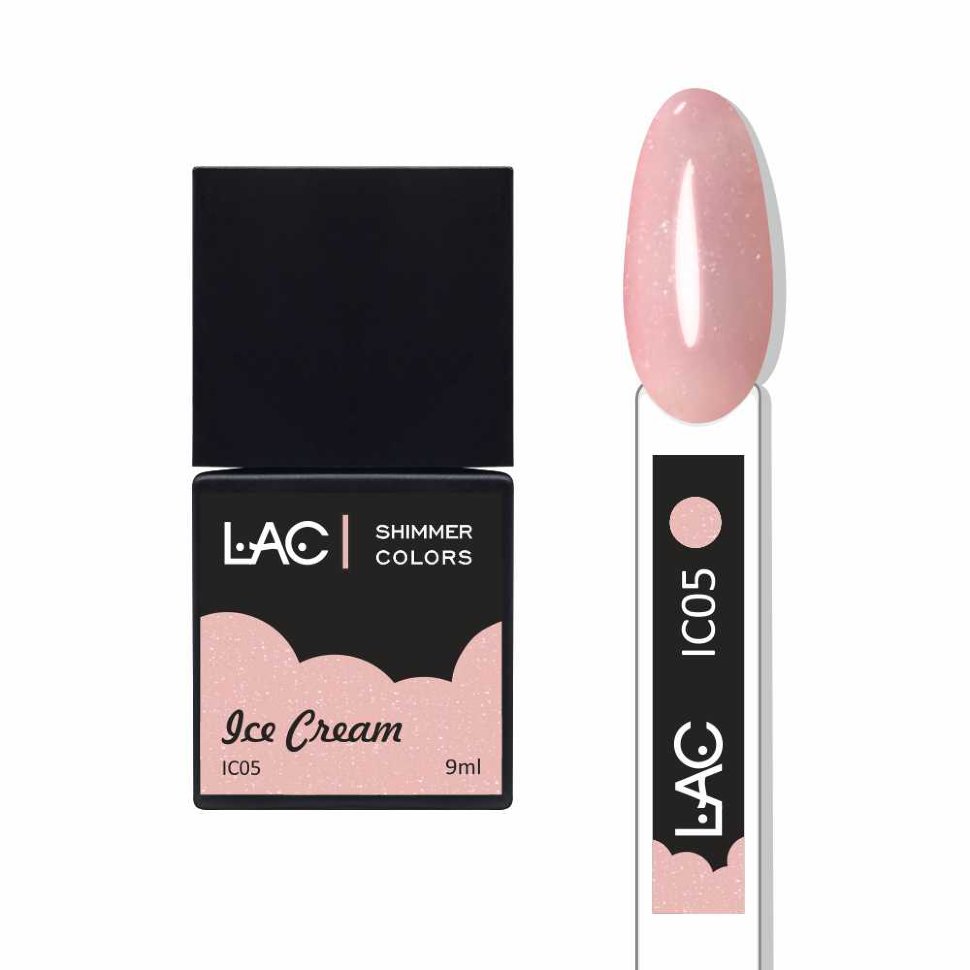 COLLECTION GEL POLISH ICE CREAM