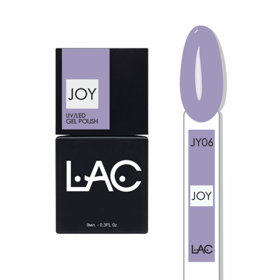 NEW JOY GEL POLISH COLLECTION SKU: LAC- JY